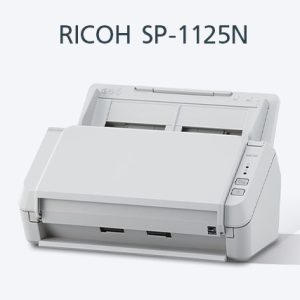 scan ricoh 1125N
