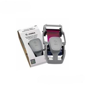 Ruy băng mực in thẻ YMCKO 800300-301AP (ZEBRA ZC100/ZC300)