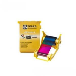 Ribbon mực in thẻ màu YMCKO 800033-840 (Zebra ZXP SERIES 3)