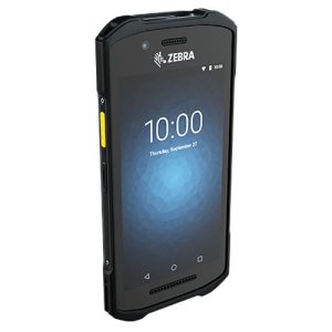 Máy kiểm kho Zebra TC21 (PDA Android, 2D, Wifi)