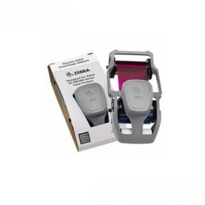 Ruy băng màu in thẻ YMCKO 800300-350AP (ZEBRA ZC100/ZC300)