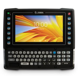 Máy kiểm kho Zebra VC8300 8inch