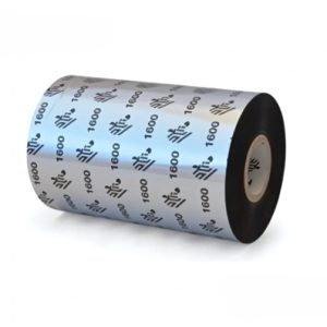 Ruy băng mực in Zebra 1600 (J1620BK11030)