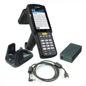 Máy kiểm kho và đọc thẻ RFID Zebra MC333U-GJEG4WR