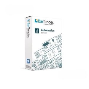Phần mềm in tem nhãn BarTender Automation BTA-10 (cho 10 máy in)