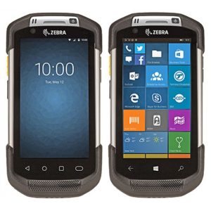 Máy kiểm kho Zebra TC70x