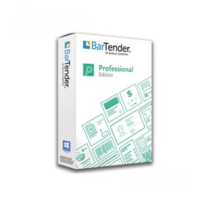 Phần mềm in nhãn BarTender Professional BTP-5 (cho 5 máy in)