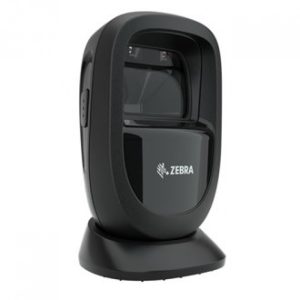 Máy quét Zebra DS9308 (P/N – SR4U2100AZW – thiết kế để bàn, Quét 1d/2d/ Qr code)