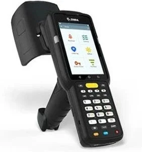 Máy PDA Zebra MC339R-GF4HG4WR chính hãng