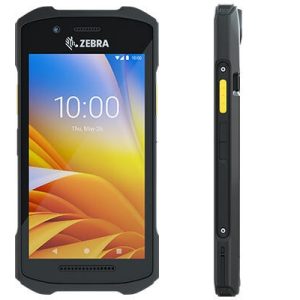 Máy kiểm kho Zebra TC26BK-11A222-A6