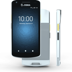 Máy kiểm kho Zebra EC55