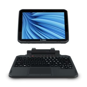 Máy kiểm kho 2 trong 1 Zebra ET80 Rugged Tablet