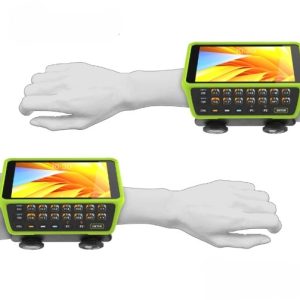 Thiết bị đeo tay Zebra WT5400 (WT0-WT54B-T6DAC1NA) cho quy trình bán lẻ rảnh tay