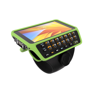 Zebra WT6400 – Máy tính bảng đeo cổ tay Wearable Computer