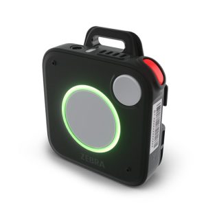 Zebra WS101 – Badge Bluetooth Voice Hands-Free cho giao tiếp & lệnh thoại (WS1013-0HC00040EWR)