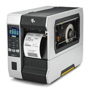Máy in mã vạch Zebra ZT610 600dpi – In micro label chính xác