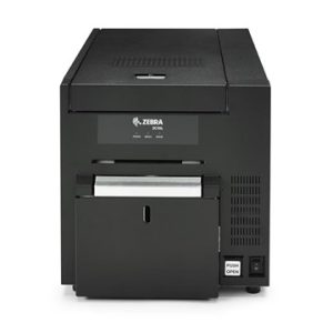 Máy in thẻ & huy hiệu Zebra ZC10L khổ lớn (ZC10L-00QT0US00)