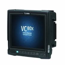 Máy kiểm kho gắn xe Zebra VC80X