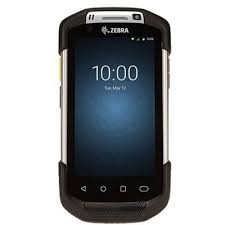 Máy kiểm kho Zebra TC75X (TC75EK-2MB24AB-US)