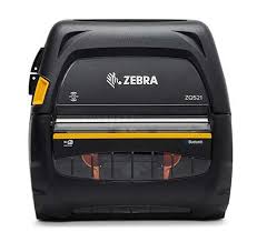 Máy in di động Zebra ZQ521
