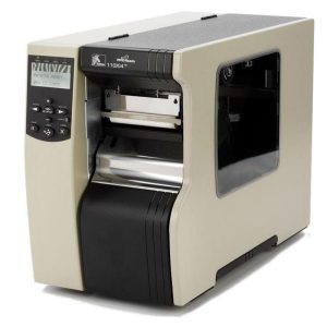 Máy in Zebra 110Xi4 (in tem nhãn công nghiệp)