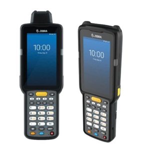 Máy kiểm kho Zebra MC3300x Turret with Rotating Head