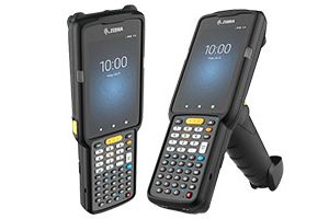 Máy kiểm kho Zebra MC3300ax Touch Computer