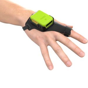 Máy quét đeo tay Zebra RS2100 Bluetooth 1D/2D (RS21C0-TS00ZWR)