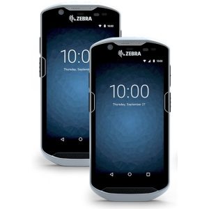 Máy kiểm kho Zebra TC57