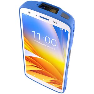 Thiết bị mobile Zebra HC50 (WLMT0-H50D8BBK1-NA) cao cấp cho môi trường y tế