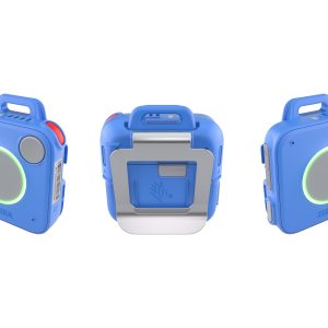 Zebra WS101-H — Hands-Free Voice Badge cho môi trường y tế (WS101-H)