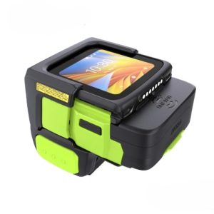 Zebra WS50 RFID — Máy kiểm kho đeo tay tích hợp RFID & mã vạch (WS5001-0U2J303PENA)