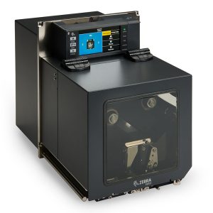 Máy in công nghiệp Zebra ZE521 RFID (ZE52162-R0100A0Z)