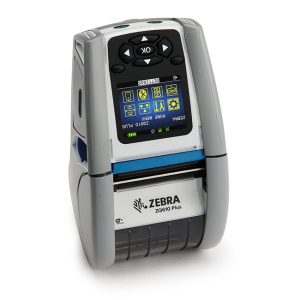 Máy in di động Zebra ZQ610 Plus HC