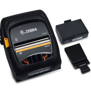 Máy in nhãn RFID di động Zebra ZQ511 RFID (ZQ51-BUW0300-00)