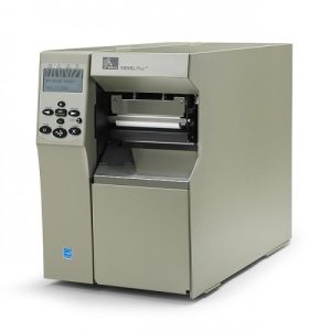 Máy in mã vạch Zebra 105 SLPlus