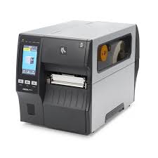 Máy In Tem Nhãn RFID Zebra ZT411