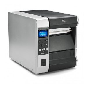 Máy in Zebra ZT620 RFID công nghiệp 6″ mạnh mẽ (ZT62062-T0101A0Z)