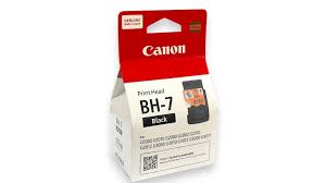 Đầu phun Canon BH-7 (Black) – Hàng mới 100% nguyên seal, thay thế dễ dàng