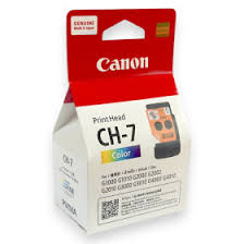 Đầu phun Canon CH-7 (Color) – Hàng mới 100% nguyên seal, thay thế dễ dàng
