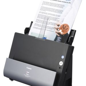 Máy Scan Canon DR-C225 II (Scan đảo mặt| A4| A5| USB)