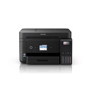 Máy in phun màu Epson Ecotank L6270 (A4/A5/ In/ Copy/ Scan/ Fax/ Đảo mặt/ ADF/ USB/ WIFI)