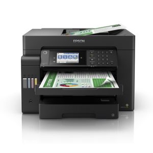 Máy in phun màu Epson L15150 (A3/A4/ In/ Copy/ Scan/ Fax/ Đảo mặt/ ADF/ USB/ LAN/ WIFI)