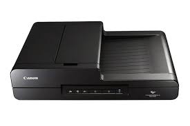 Máy Scan Canon DR-F120 (Scan đảo mặt| ADF| A4| A5| USB)