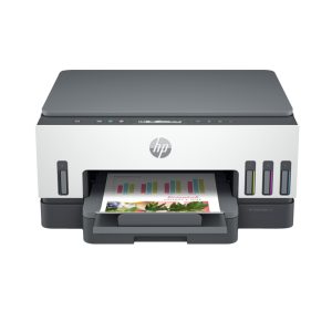 Máy in phun màu HP Smart Tank 720 All-in-One 6UU46A (In đảo mặt | Copy | Scan | A4 | A5 | USB | WIFI)