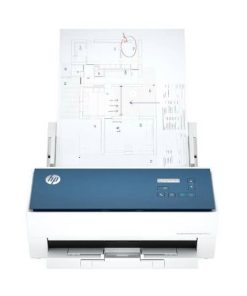 Máy scan HP ScanJet Enterprise Flow N9000 sn1