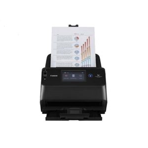 Máy scan Canon DR-S150 (Scan đảo mặt| A4| A5| USB| LAN| WIFI)