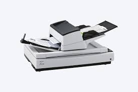 Máy quét Ricoh fi-7700S (PA03575-B401)