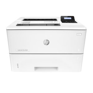 Máy in Laser đen trắng HP LaserJet Pro M501dn J8H61A (In đảo mặt, A4, USB, LAN)