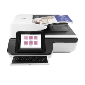 Máy Scan HP Scanjet Enterprise Flow N9120 FN2 L2763A (A3/A4/ Đảo mặt/ ADF/ USB/ LAN)